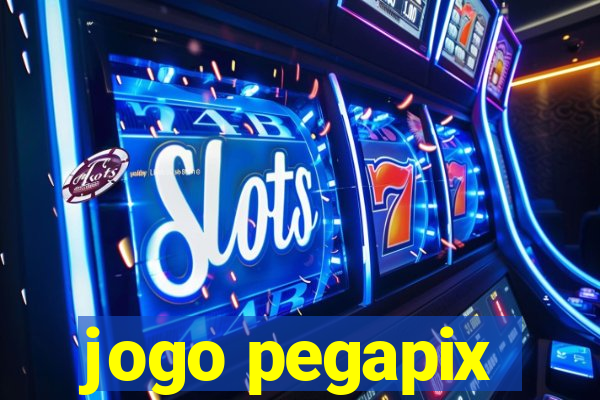 jogo pegapix